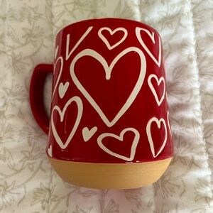 Kirkland’s Valentine’s Day Coffee Mug